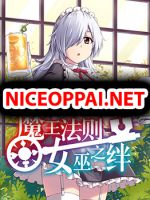 Demon King's Rules X Witch's Covenant - Action, Adventure, Fantasy, Harem, Manga, Shounen