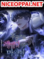 Demon Lord's Martial Arts Ascension - Manhwa, Action, Drama, Fantasy, Shounen