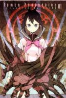 Demon Possession - Mystery, Shounen, Supernatural, Manga, Drama, Action