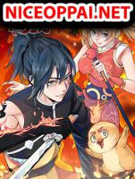 Demon Spirit Fire Fighting Team - Manhua, Action, Adventure, Fantasy, Supernatural