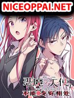 Demon X Angel, Can’t Get Along! - Manhua, Comedy, Fantasy, Romance, Shoujo