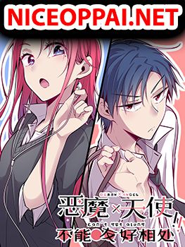 Demon X Angel, Can’t Get Along!