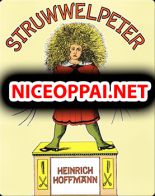 Der Struwwelpeter ปีเตอร์หัวกระเซิง - Comic
