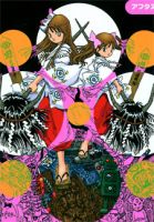 Discommunication Spirit World - Adventure, Fantasy, Manga, Mystery, Seinen, Slice of Life