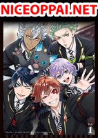 Disney Twisted Wonderland Comic Anthology - Comedy, Fantasy, Manga, School Life, Shounen