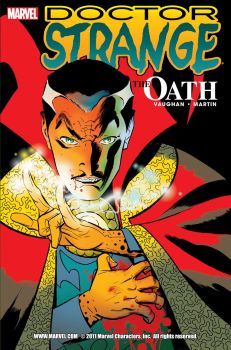 Doctor Strange : The Oath