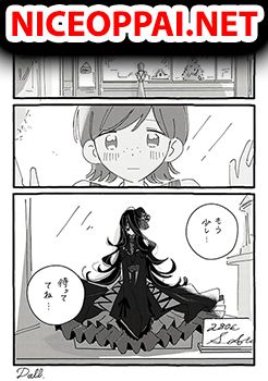 Doll (by moshikaba)