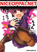 Don't Touch Kando-chan! - Manga, Comedy, Romance, School Life, Shounen, Slice of Life