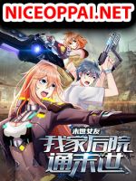 Doomsday Girlfriend: My Backyard Leads To Doomsday - Manhua, Adventure, Harem, Romance, Shounen