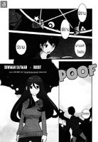Doubt (Douman Seiman) - Romance, Supernatural, Manga