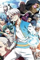 Doupo Cangqiong Yaolao - Action, Adventure, Comedy, Romance, Shounen, Supernatural