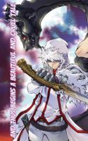Drag-On Dragoon - Shi ni Itaru Aka - Action, Adult, Fantasy, Horror, Mature, Seinen, Tragedy, Manga
