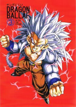 Dragon Ball AF After The Future