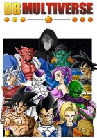 Dragon Ball Multiverse - Action, Adventure, Comedy, Fantasy, Manga, Martial Arts, Sci-fi, Shounen, Supernatural