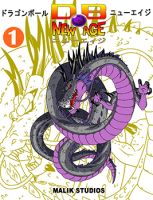 Dragonball New Age - Action, Martial Arts, Shounen, Manga