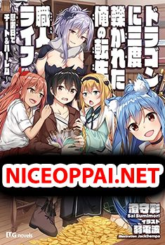Dragon Ni Sando Hikareta Ore No Tensei Shokunin Life