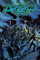 Drump - Action, Adventure, Fantasy, Shounen, Manga, Supernatural, One Shot
