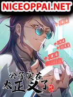 Dude Is So Righteous - Action, Drama, Fantasy, Historical, Manhua, Martial Arts, Shounen