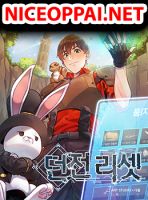 Dungeon Reset - Action, Adventure, Comedy, Fantasy, Manhwa, Shounen