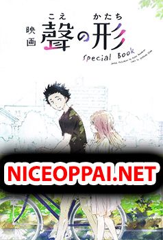 Eiga Koe no Katachi Special Book