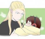Elf Kareshi มีแฟนเป็นเอลฟ์ - Comedy, Fantasy, Romance, Slice of Life, Manga