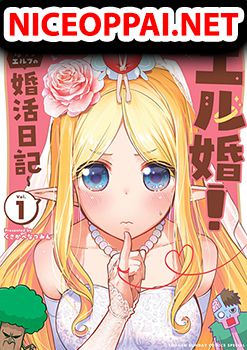 Elkon! ~Bocchi Elf no Konkatsu Nikki~