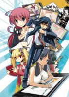 Eroge no Taiyou - Comedy, Drama, Ecchi, Harem, Romance, Seinen, Slice of Life, Manga