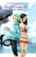 Eureka Seven AO - Action, Drama, Mecha, Shounen, Manga