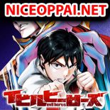 Evil Heros - Action, Manga, Sci-fi, Seinen, Tragedy