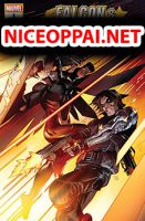 Falcon & Winter Soldier - Comic, Action, Adventure, Superhero, Supernatural