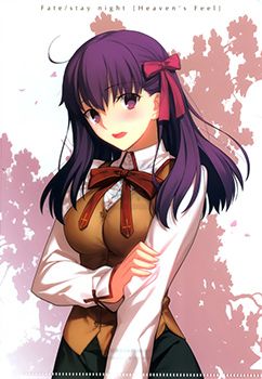 Fate/Stay Night - Heaven's Feel