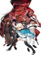 Fate/Type Redline - Action, Adventure, Comedy, Drama, Fantasy, Historical, Manga, Martial Arts, Shounen, Supernatural, Tragedy
