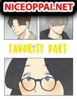 Favorite Part - Manhwa, Drama, Romance, Shoujo