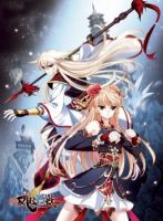 Feng Qi Cang Lan สายลมแห่งชางหลัน - Comedy, Fantasy, Manhua, Romance, Shoujo, Supernatural
