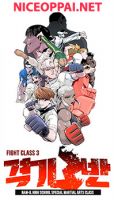 Fight Class 3 - Action, Comedy, Manhwa, Martial Arts, Mystery, Psychological, School Life, Shounen, Sports, Tragedy, Slice of Life