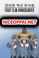 Fight Club Kindergarten - Manhwa, Action, Comedy, School Life