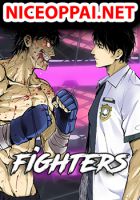 Fighters - Manhwa, Action, Martial Arts, Shounen, Sports