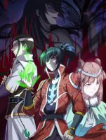 Fighting Spirit Mainland - Action, Adventure, Manhua, Fantasy, Shounen