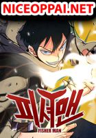 Fisher Man - Manhwa, Action, Drama, Fantasy, Shounen