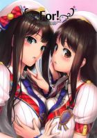 For! (THE IDOLM@STER CINDERELLA GIRLS) - Doujinshi, One Shot, Yuri
