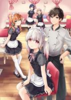 Fukakai na Boku no Subete o วันนี้โมกุจังก็น่ารักอีกแล้ว - Comedy, Drama, Gender Bender, Romance, Manga