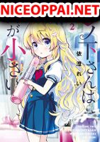 Fukinoshita-san Is Small - Drama, Fantasy, Romance, School Life, Seinen, Slice of Life