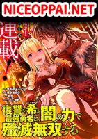 Fukushuu O Koinegau Saikyou Yuusha Wa, Yami No Chikara De Senmetsu Musou Suru - Action, Adventure, Comedy, Drama, Ecchi, Fantasy, Manga, Mature, Shounen, Tragedy