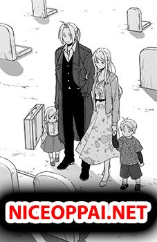 Fullmetal Alchemist dj - A Father’s Feeling