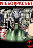 Gajuu: The Beast - Manga, Adventure, Drama, Horror, Mature, Mystery, Seinen, Supernatural