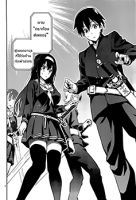 Gakuen Dragon Slayer - Action, Comedy, Drama, Ecchi, Fantasy, One Shot, School Life, Shounen, Manga