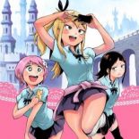 Gal Tensei - Isekai Seikatsu Maji Darui - Comedy, Fantasy, Seinen, Slice of Life, Manga