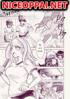 Ganbare Saiharakun! - Manga, Ecchi, Romance, School Life