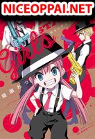 Gangsta Girls - Manga, Comedy, Seinen, Slice of Life