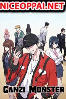Ganzi Monster - Action, Drama, Manhwa, School Life, Webtoon